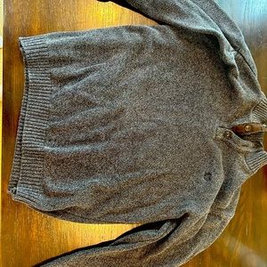 Chaps XL Sweater w/elbow patches